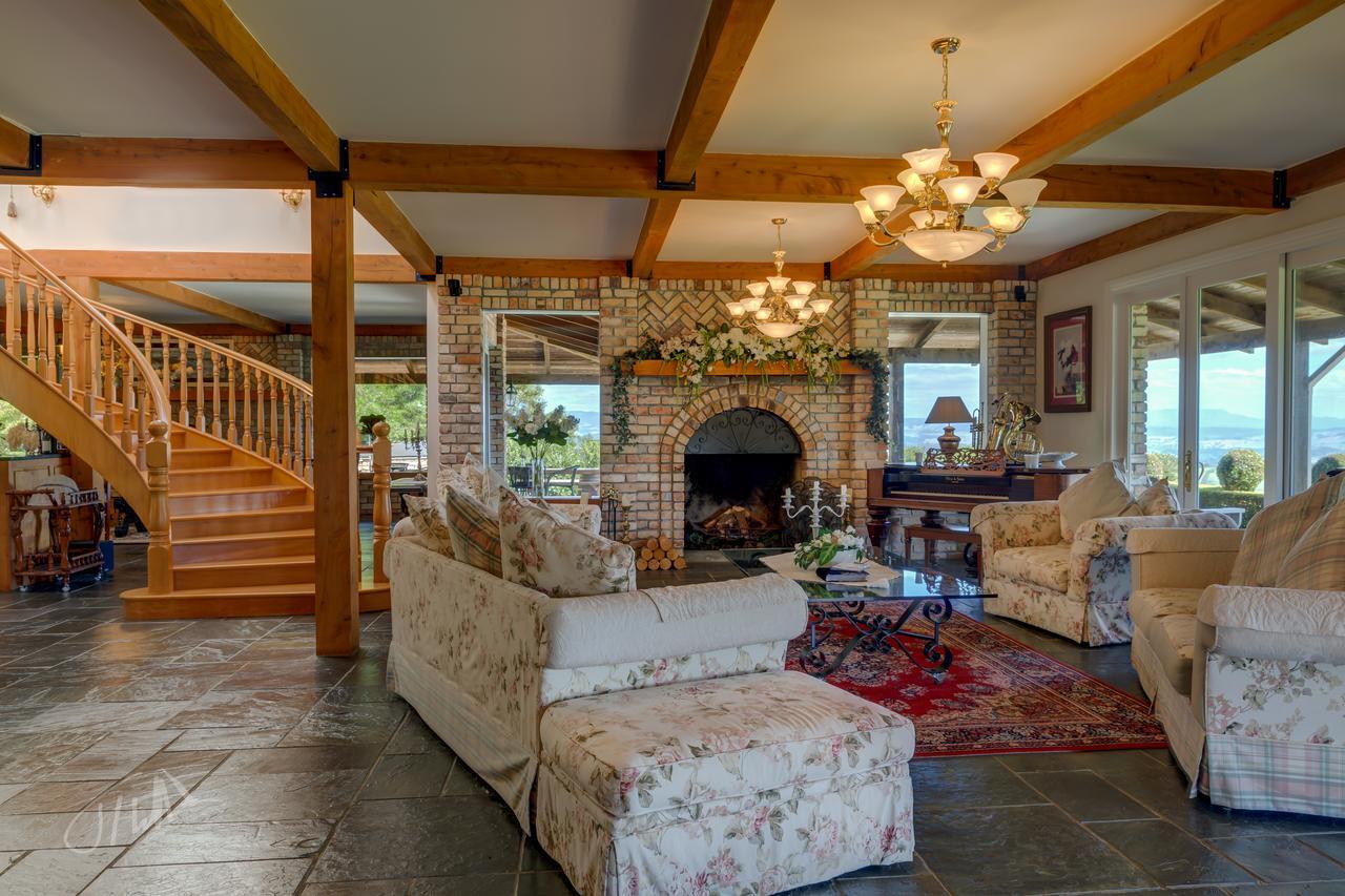 تاورانجا Eagle Ridge Lodge المظهر الخارجي الصورة